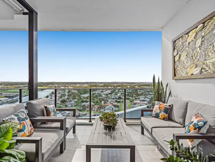 Second view of Homely unit listing, 31303/5 Harbourside Court, Biggera Waters QLD 4216
