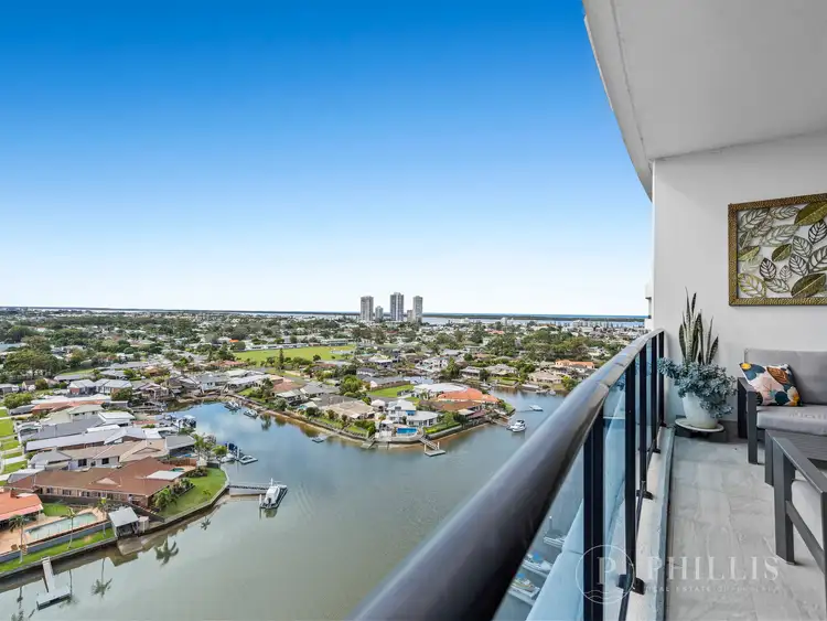 Third view of Homely unit listing, 31303/5 Harbourside Court, Biggera Waters QLD 4216