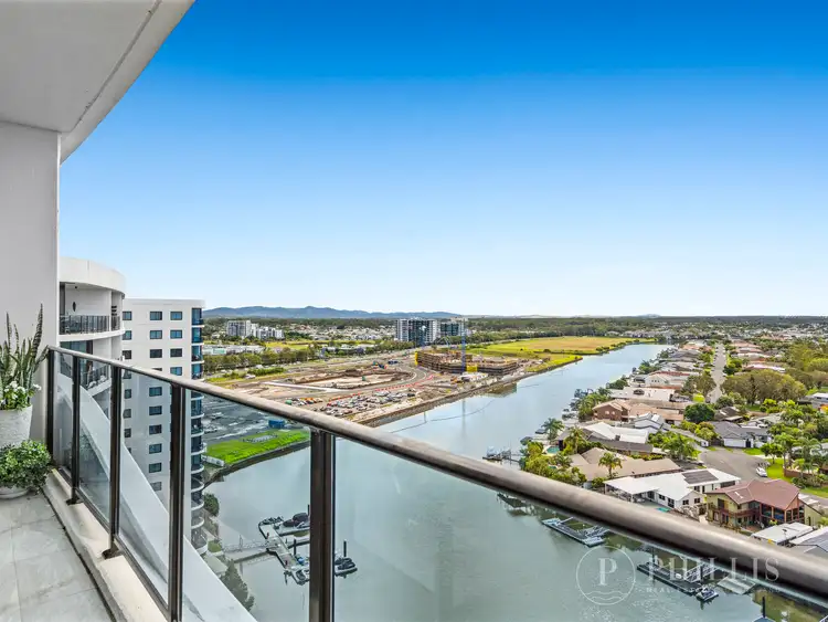 Fourth view of Homely unit listing, 31303/5 Harbourside Court, Biggera Waters QLD 4216