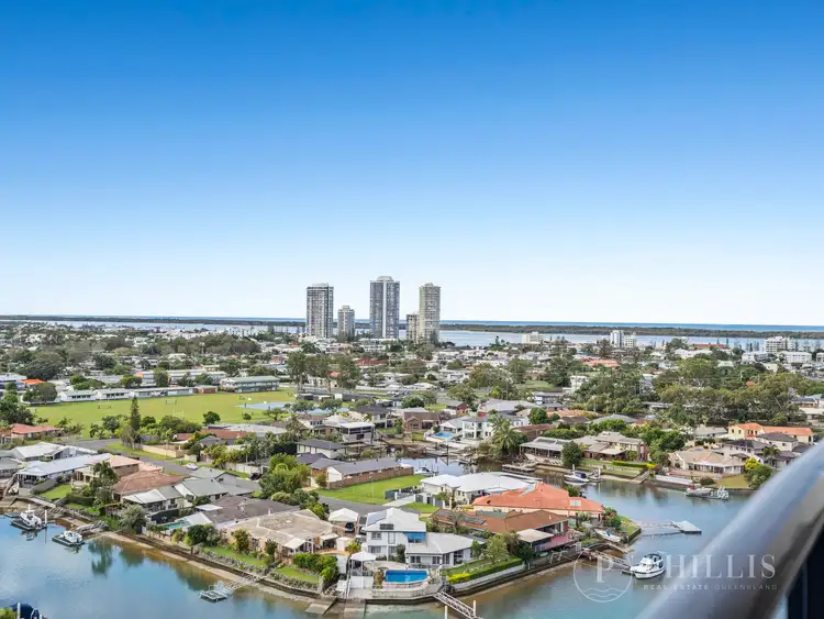 Fifth view of Homely unit listing, 31303/5 Harbourside Court, Biggera Waters QLD 4216