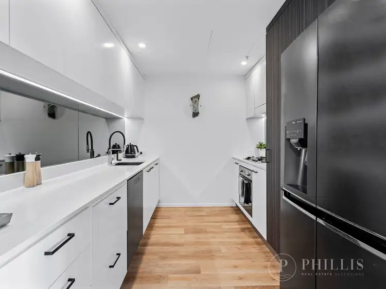 Sixth view of Homely unit listing, 31303/5 Harbourside Court, Biggera Waters QLD 4216