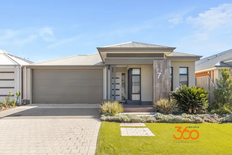 7 Cumberland Avenue, Ellenbrook WA 6069