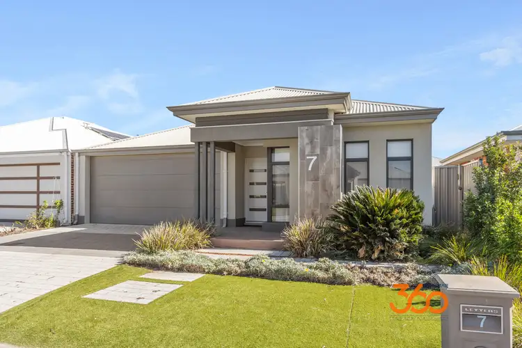 Second view of Homely house listing, 7 Cumberland Avenue, Ellenbrook WA 6069