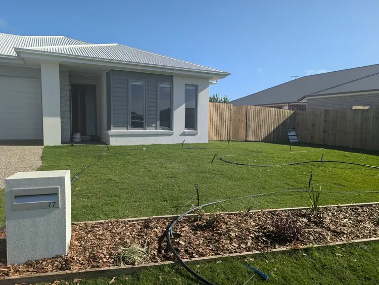 Main view of Homely house listing, 77 North Lakes Circuit, Burrum Heads QLD 4659