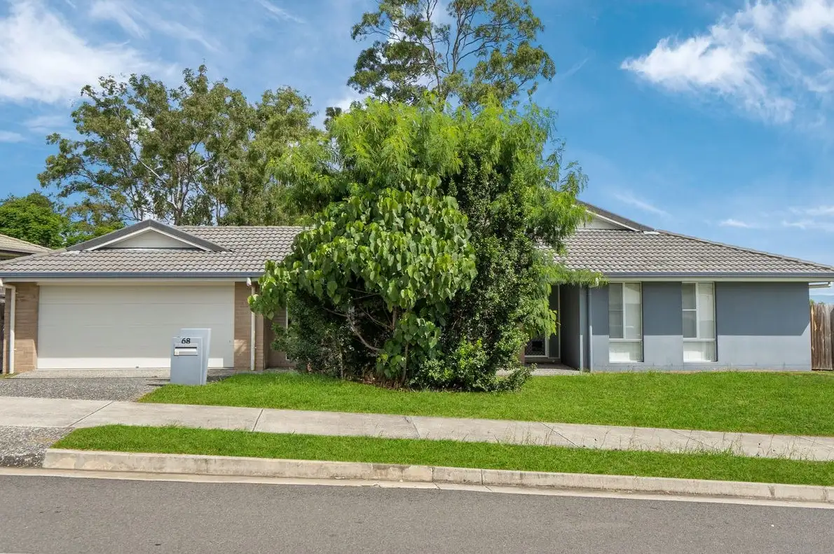 Main view of Homely house listing, 68 Atlantic Drive, Brassall QLD 4305