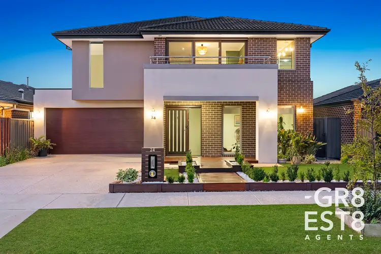 24 Zeus Avenue, Cranbourne West VIC 3977