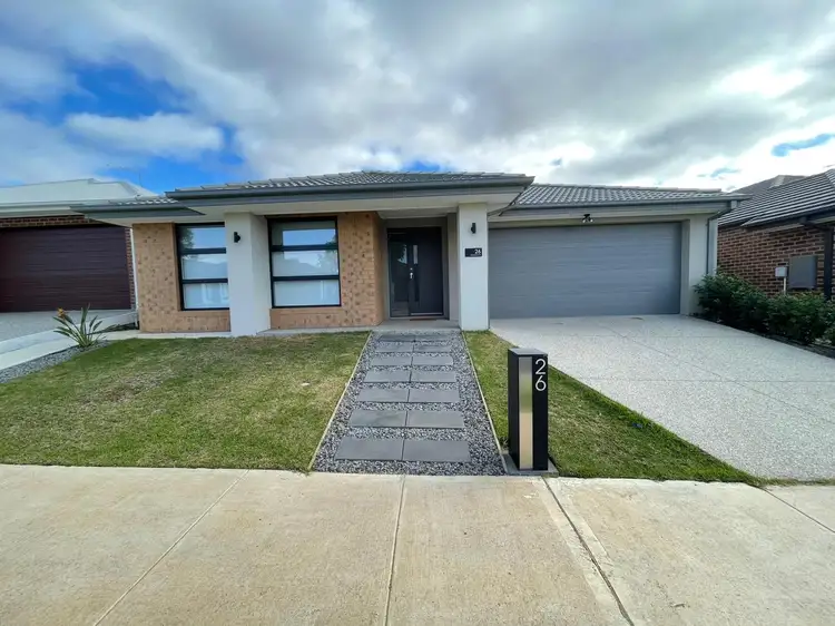 26 Canadian Avenue, Werribee VIC 3030
