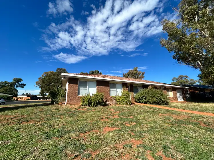 Main view of Homely semi-detached listing, 1/1 Wells Close, Dubbo NSW 2830