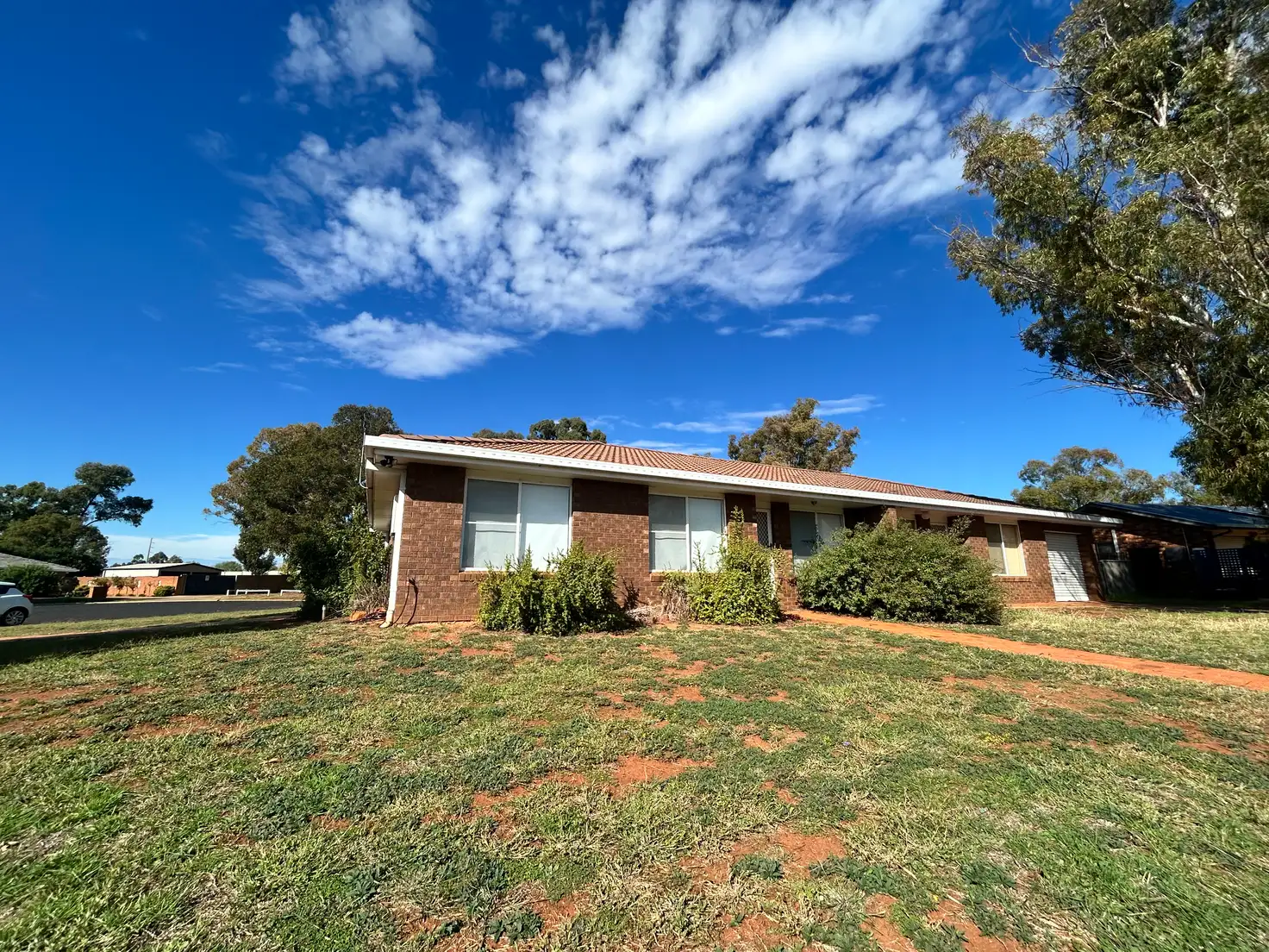 Main view of Homely semi-detached listing, 1/1 Wells Close, Dubbo NSW 2830