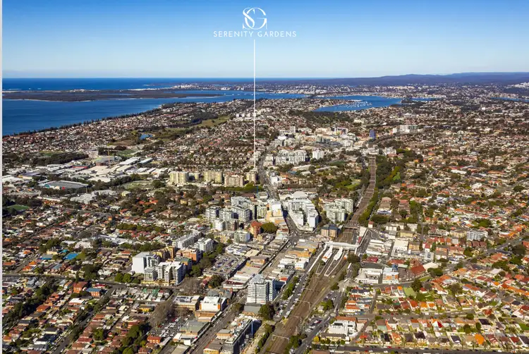 Fifth view of Homely apartment listing, 1-3 Ashton Street, Rockdale NSW 2216