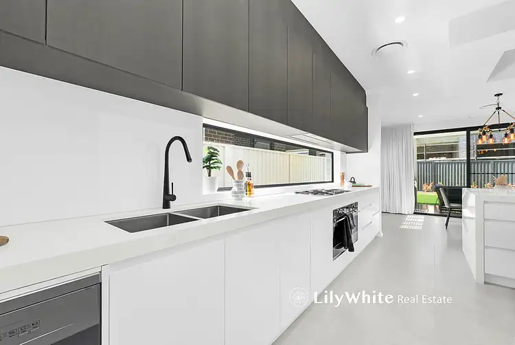 Fourth view of Homely house listing, Lot 8037 Wylie Loop, Oran Park NSW 2570