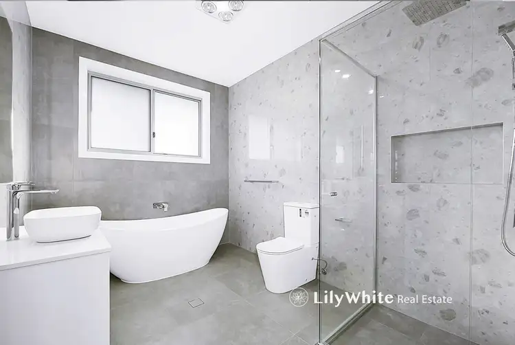 Fifth view of Homely house listing, Lot 8037 Wylie Loop, Oran Park NSW 2570