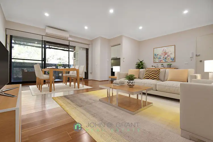 Second view of Homely apartment listing, 20/20 Myrtle Road, Bankstown NSW 2200