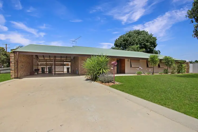 Main view of Homely house listing, 255 Coke Street, Hay NSW 2711