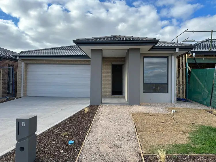 Main view of Homely house listing, 8 Pontburn Road, Truganina VIC 3029