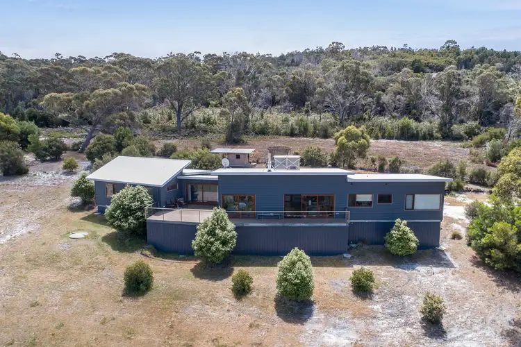 Second view of Homely house listing, 57A Franklin Parade, Lady Barron TAS 7255