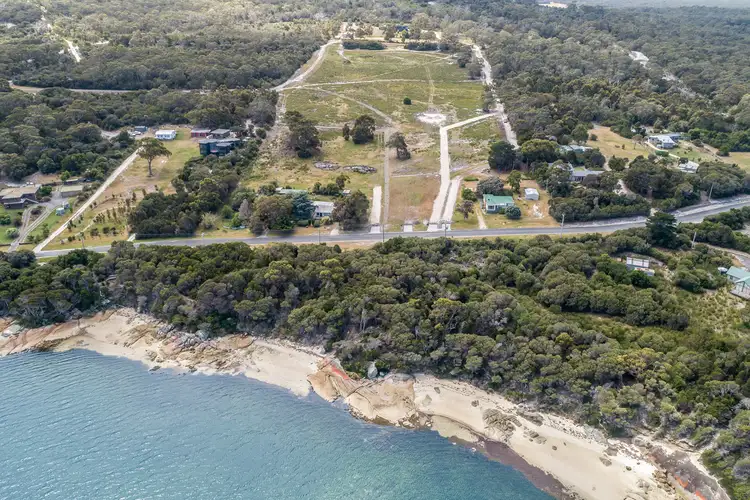 Fourth view of Homely land listing, LOT 1, 57 Franklin Parade, Lady Barron TAS 7255