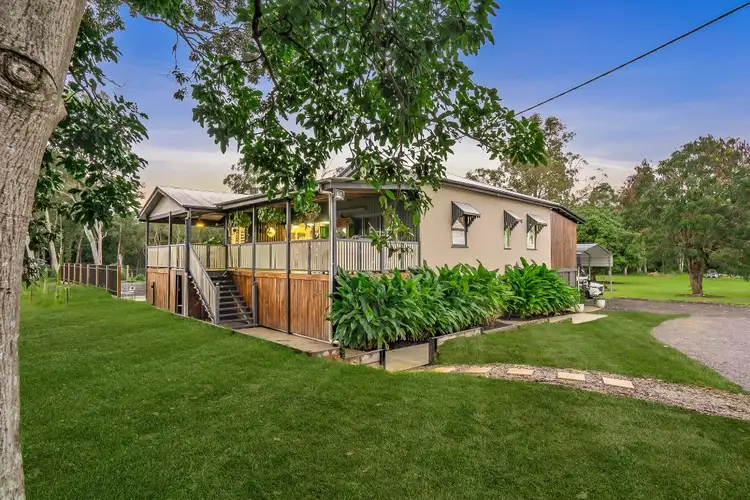 57 Coonowrin Road, Glass House Mountains QLD 4518