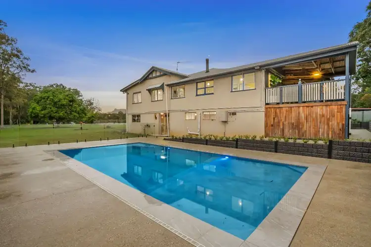 Fourth view of Homely house listing, 57 Coonowrin Road, Glass House Mountains QLD 4518