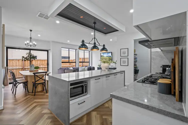 Third view of Homely house listing, 1 Ebb Drive, Tarneit VIC 3029