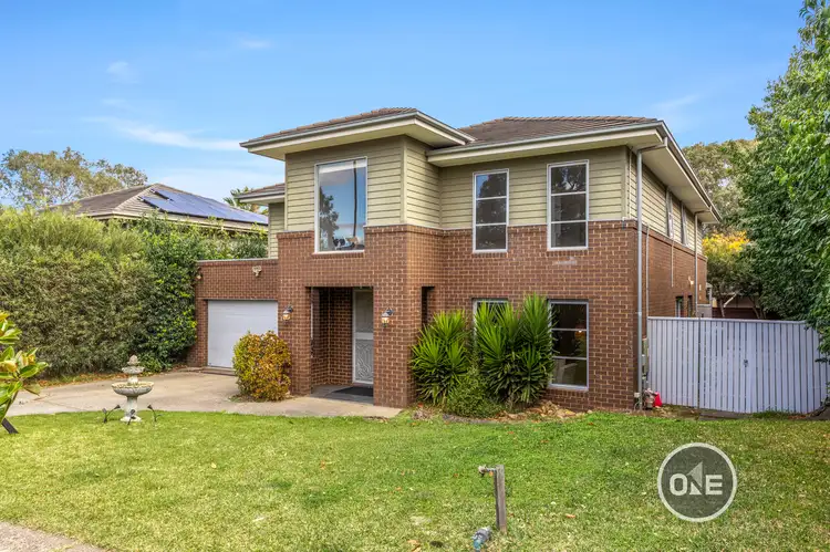 Second view of Homely house listing, 103 Springthorpe Boulevard, Macleod VIC 3085