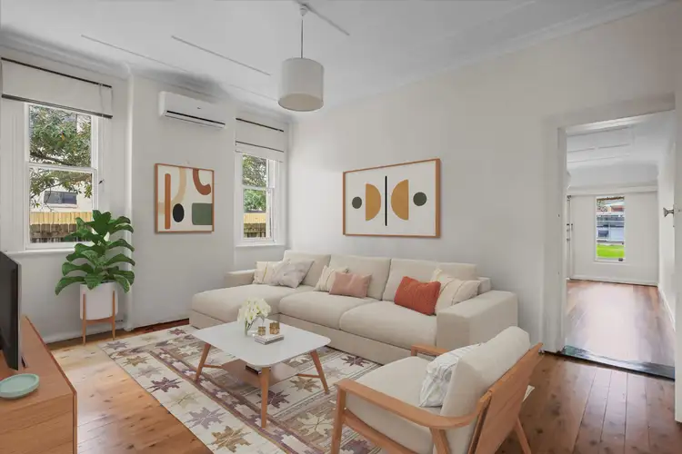 Main view of Homely semi-detached listing, 1/61 Alt Street, Ashfield NSW 2131
