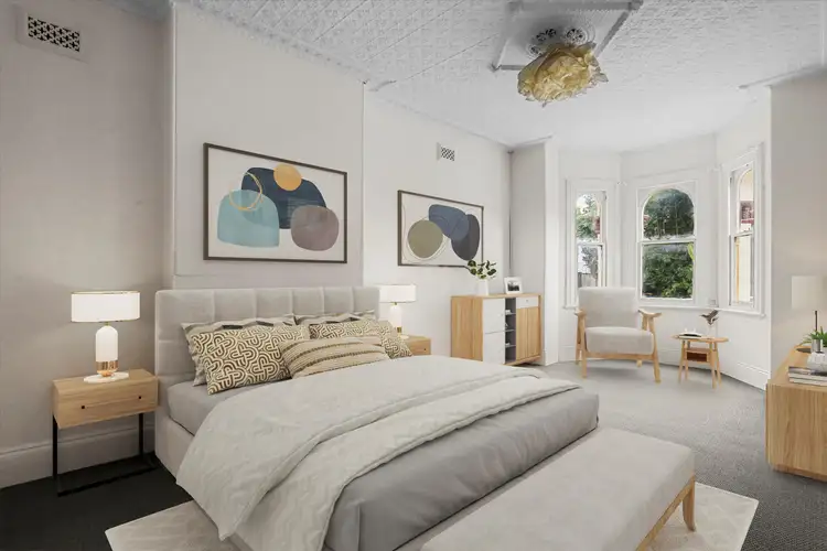 Second view of Homely semi-detached listing, 1/61 Alt Street, Ashfield NSW 2131