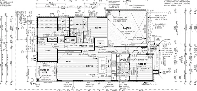 Second view of Homely house listing, 12 Leaf Way, Officer VIC 3809