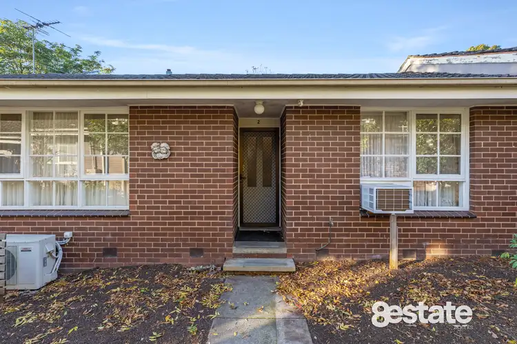 Second view of Homely house listing, 2/189 Bayswater Road, Bayswater North VIC 3153