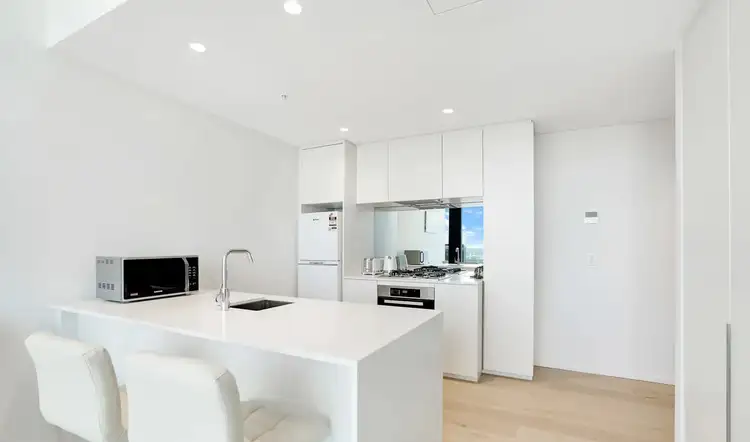 Main view of Homely apartment listing, 4608/11 Bale Circuit, Southbank VIC 3006