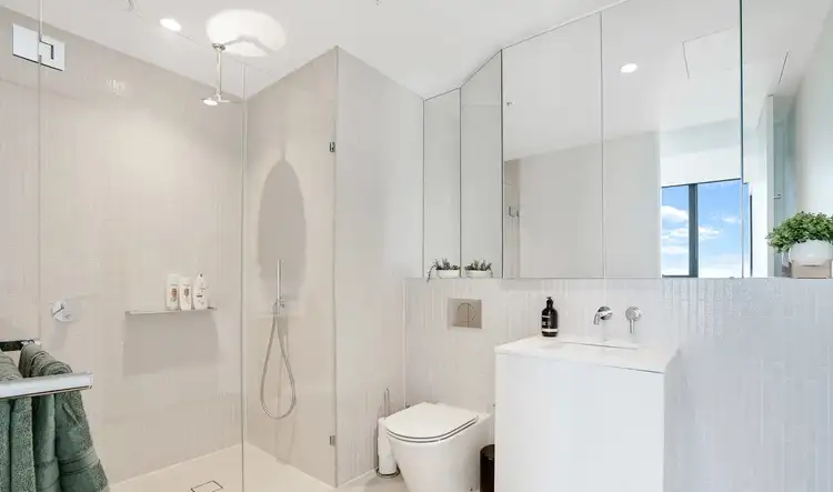 Fifth view of Homely apartment listing, 4608/11 Bale Circuit, Southbank VIC 3006