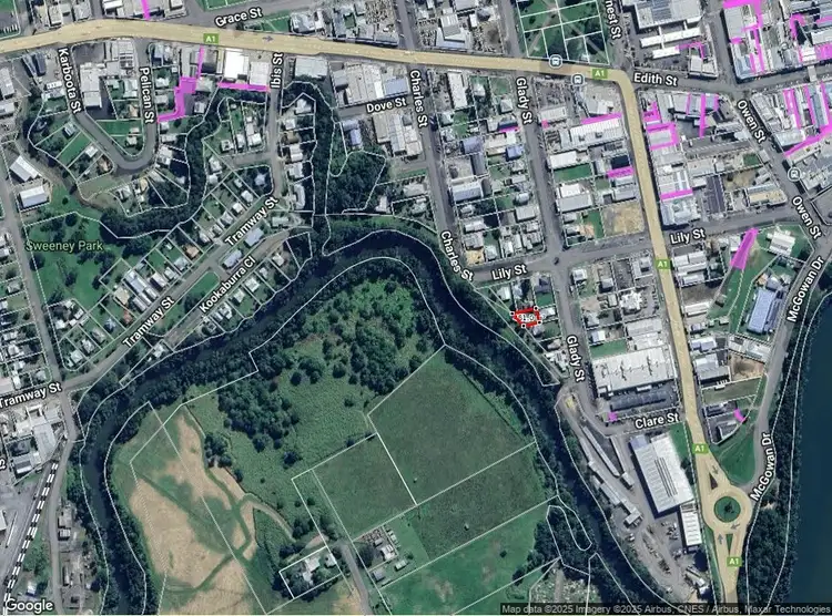 Fourth view of Homely house listing, 1 Charles Street, Innisfail QLD 4860