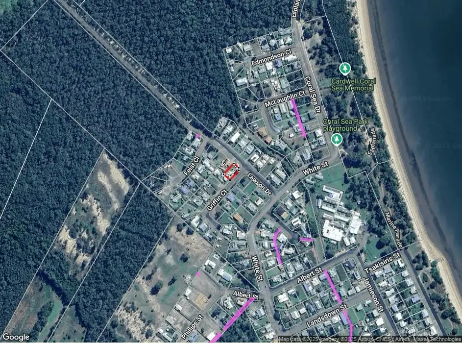 Main view of Homely rural property listing, 5 Lawson Drive, Cardwell QLD 4849