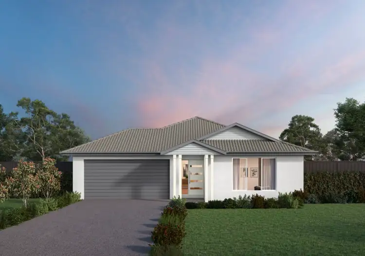 Lot 3001 Castlecove Street, Clyde North VIC 3978