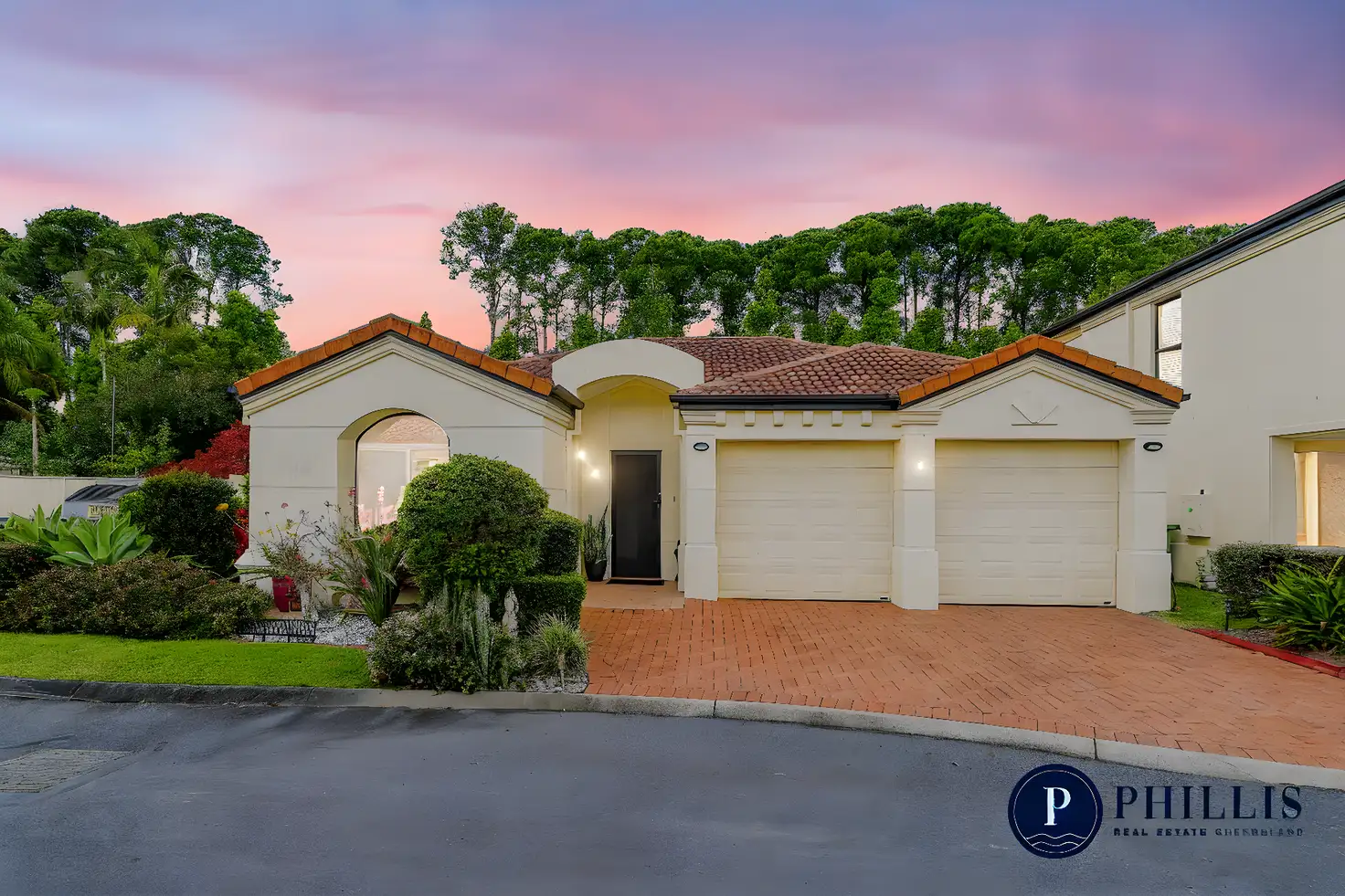 Main view of Homely house listing, 6/38-56 Caseys Road, Hope Island QLD 4212
