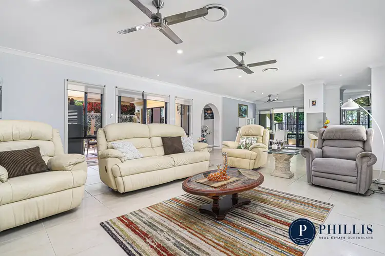 Second view of Homely house listing, 6/38-56 Caseys Road, Hope Island QLD 4212