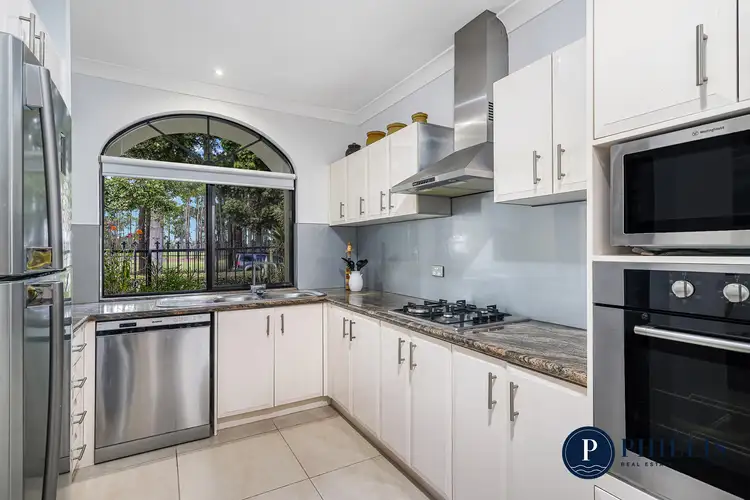 Fifth view of Homely house listing, 6/38-56 Caseys Road, Hope Island QLD 4212