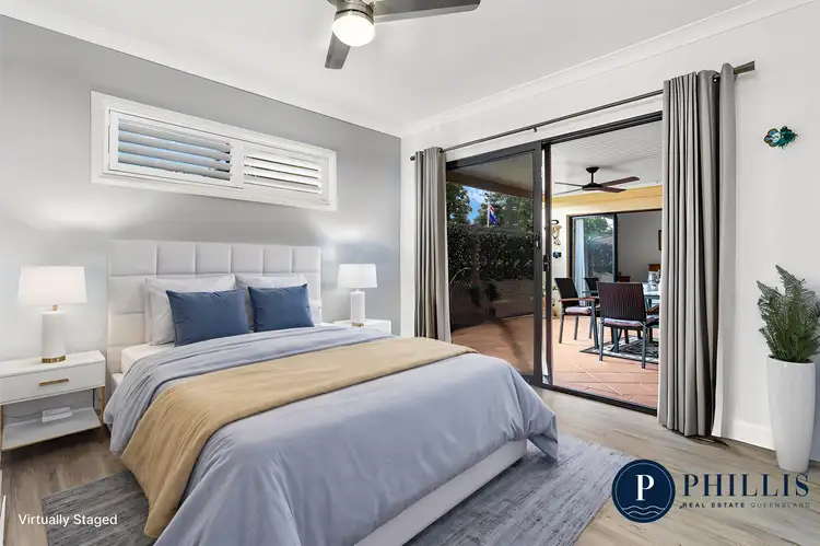 Sixth view of Homely house listing, 6/38-56 Caseys Road, Hope Island QLD 4212