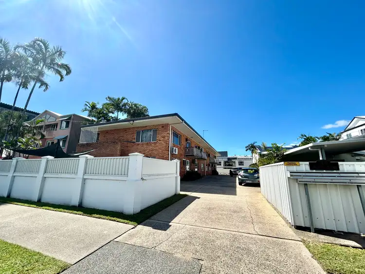 3/260 Grafton Street, Cairns City QLD 4870