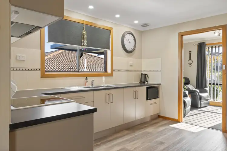 Second view of Homely house listing, 51 Franmaree Road, Newnham TAS 7248