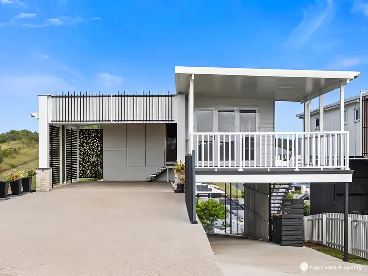 21a Shannons Drive, Lammermoor QLD 4703