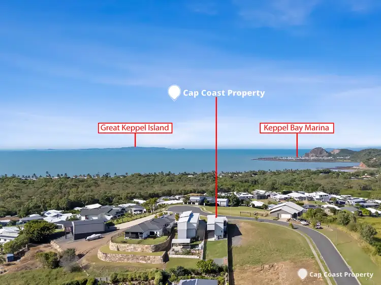 Third view of Homely house listing, 21a Shannons Drive, Lammermoor QLD 4703