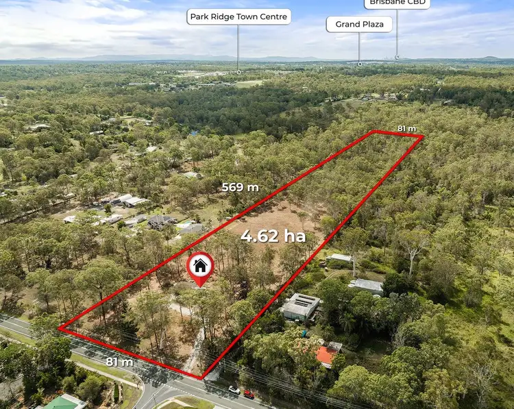 148-154 GRANGER ROAD, Park Ridge South QLD 4125