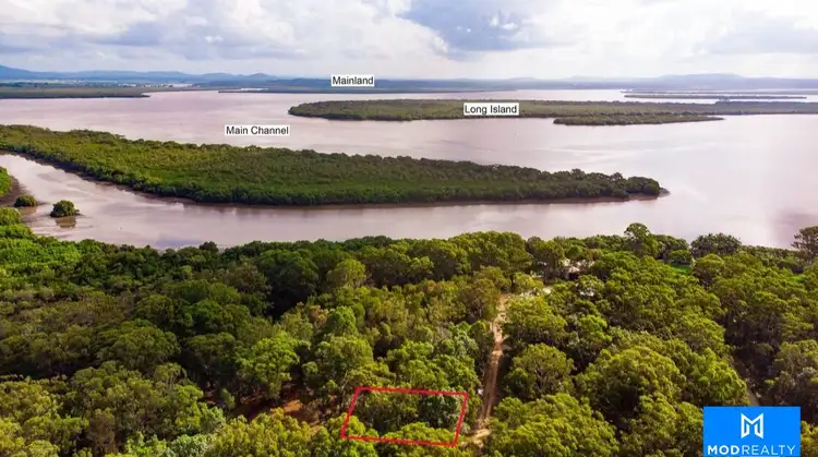 Main view of Homely rural property listing, 6 Maher Avenue, Russell Island QLD 4184