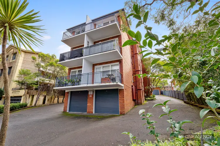 Main view of Homely unit listing, 12/33 Searl Road, Cronulla NSW 2230