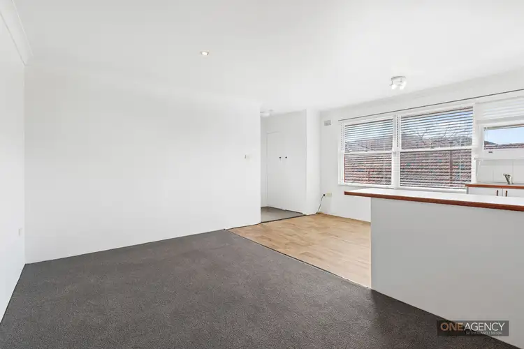 Third view of Homely unit listing, 12/33 Searl Road, Cronulla NSW 2230