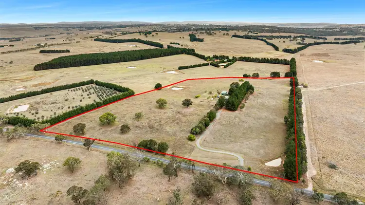 1695 Gurrundah Road, Parkesbourne NSW 2580