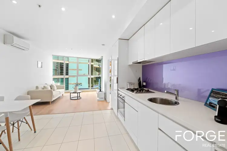 Third view of Homely apartment listing, 1704s/231 Harbour Esplanade, Docklands VIC 3008