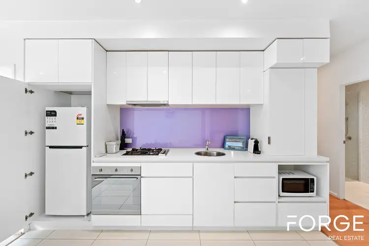 Fourth view of Homely apartment listing, 1704s/231 Harbour Esplanade, Docklands VIC 3008