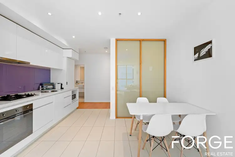 Fifth view of Homely apartment listing, 1704s/231 Harbour Esplanade, Docklands VIC 3008
